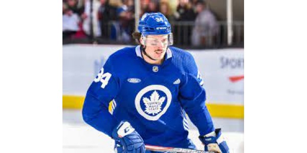 Auston Matthews sätter ett decennium av milstolpar